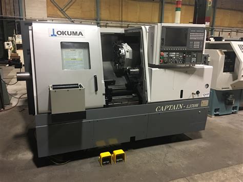 okuma cnc lathe parts|used okuma cnc lathes.